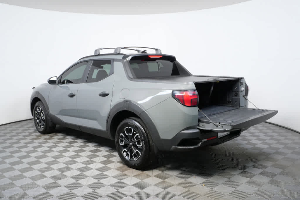 Certified 2024 Hyundai Santa Cruz SEL w/ Activity Package image 28