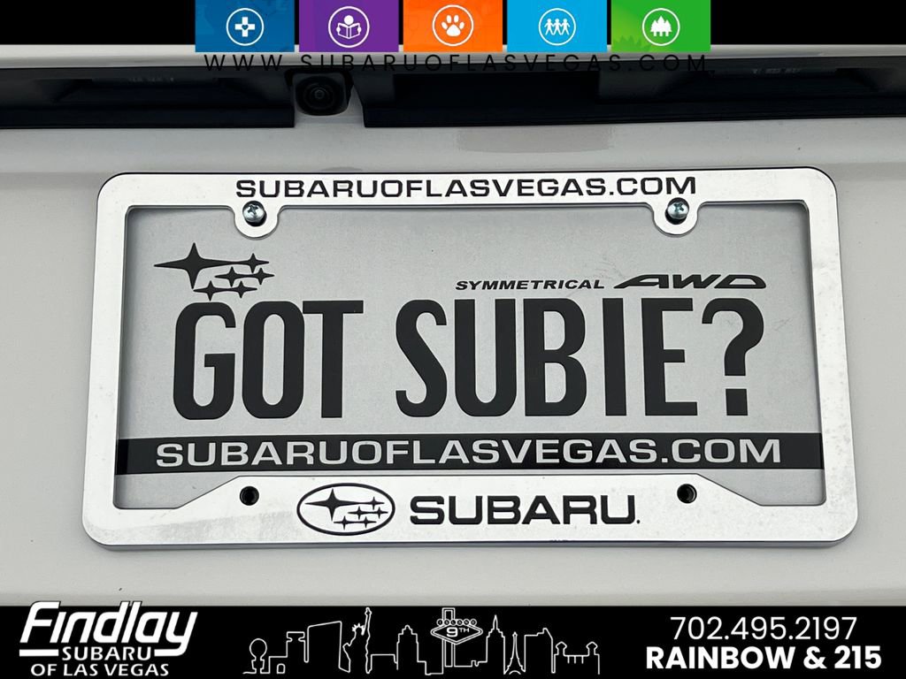 New 2025 Subaru Forester Sport image 37