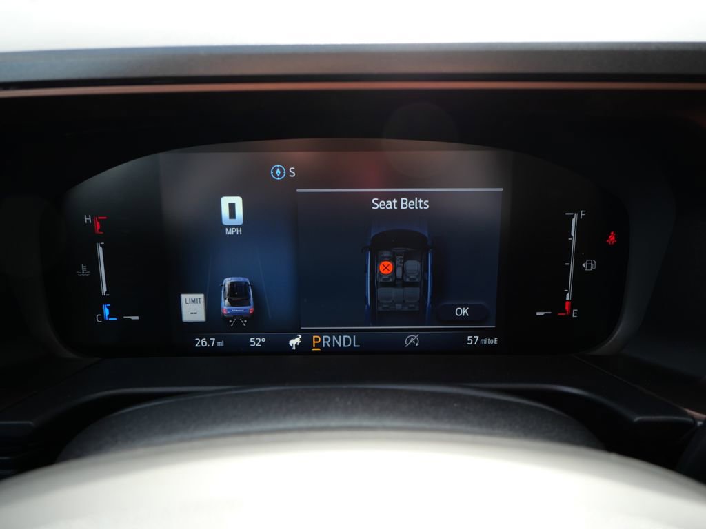 New 2026 Ford Bronco Sport Outer Banks w/ Outer Banks Tech Package+ AWD/4WD image 20