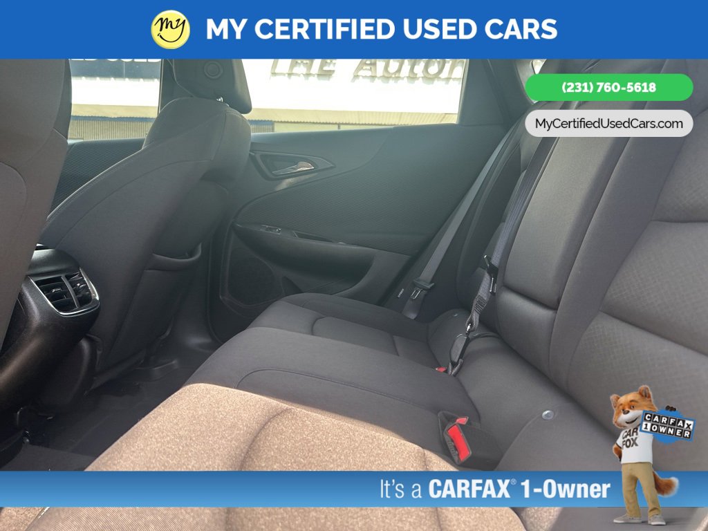 Used 2023 Chevrolet Malibu LT image 11