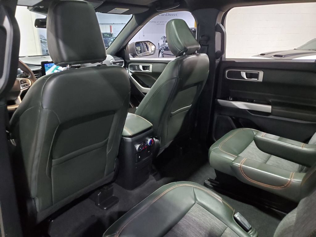 Used 2022 Ford Explorer Timberline AWD/4WD image 26