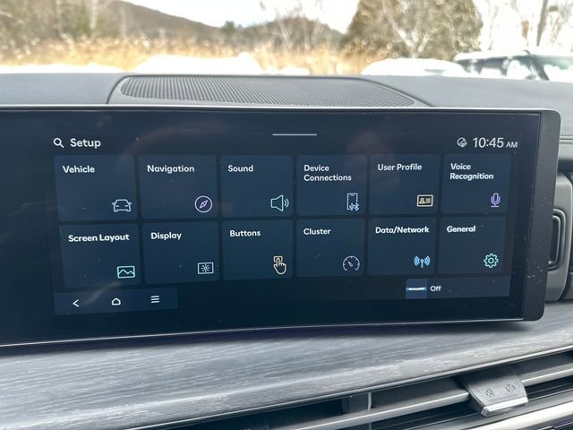 Certified 2025 Hyundai Santa Fe Limited image 15