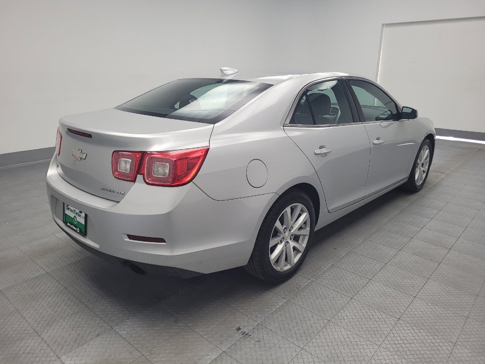 Used 2015 Chevrolet Malibu LTZ image 9