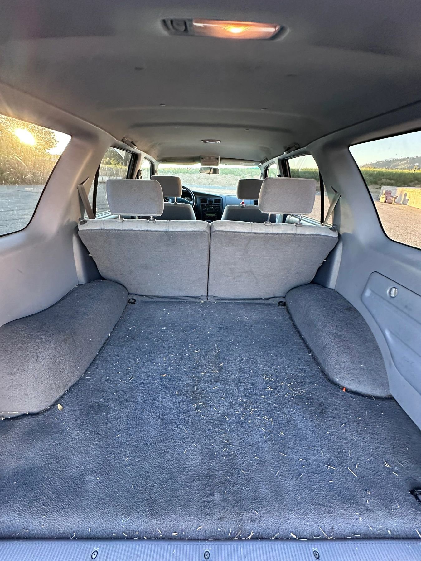 Used 2000 Toyota 4Runner Sport Utility 4D image 20