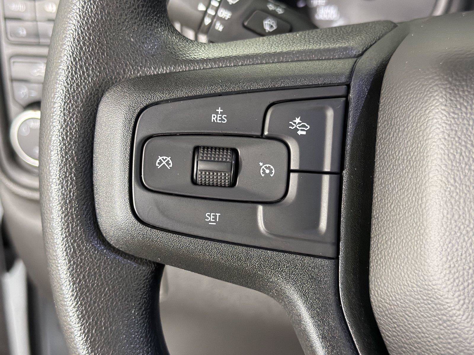 Used 2023 Chevrolet Silverado 1500 Custom Trail Boss w/ LPO, Dark Essentials Package AWD/4WD image 23