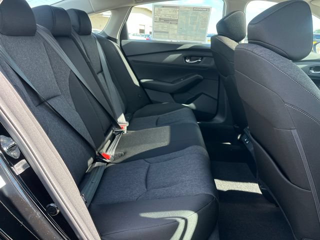 New 2026 Honda Accord SE image 12
