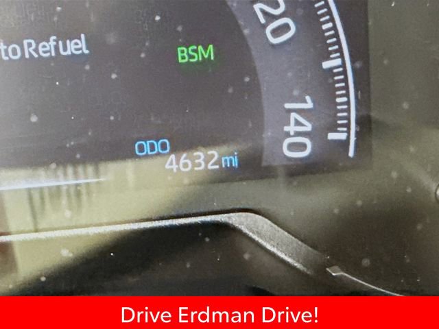 Certified 2025 Toyota RAV4 LE AWD/4WD image 32