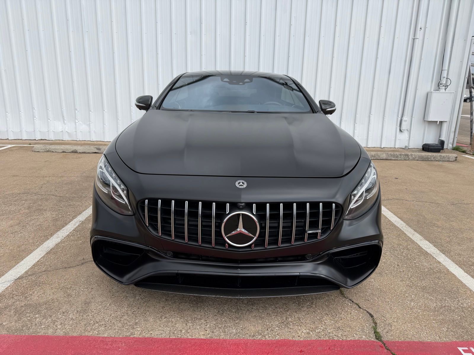 Used 2019 Mercedes-Benz S 63 AMG 4MATIC Coupe image 10