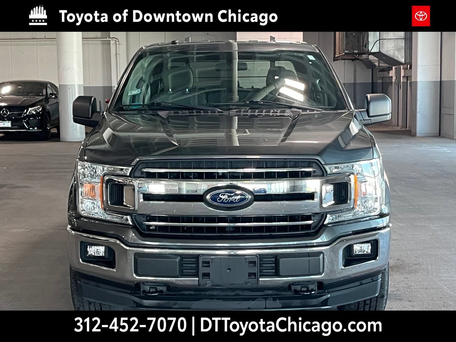Used 2018 Ford F150 XLT AWD/4WD image 3