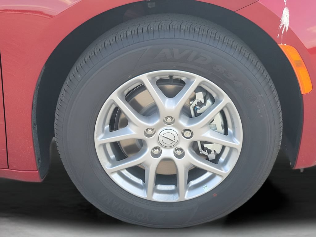 New 2026 Chrysler Voyager LX FWD image 20