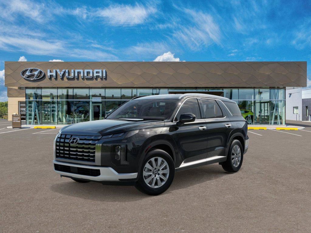 New 2025 Hyundai Palisade SEL