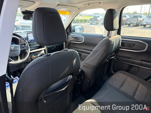 Used 2023 Ford Bronco Sport Big Bend w/ Convenience Package AWD/4WD image 21