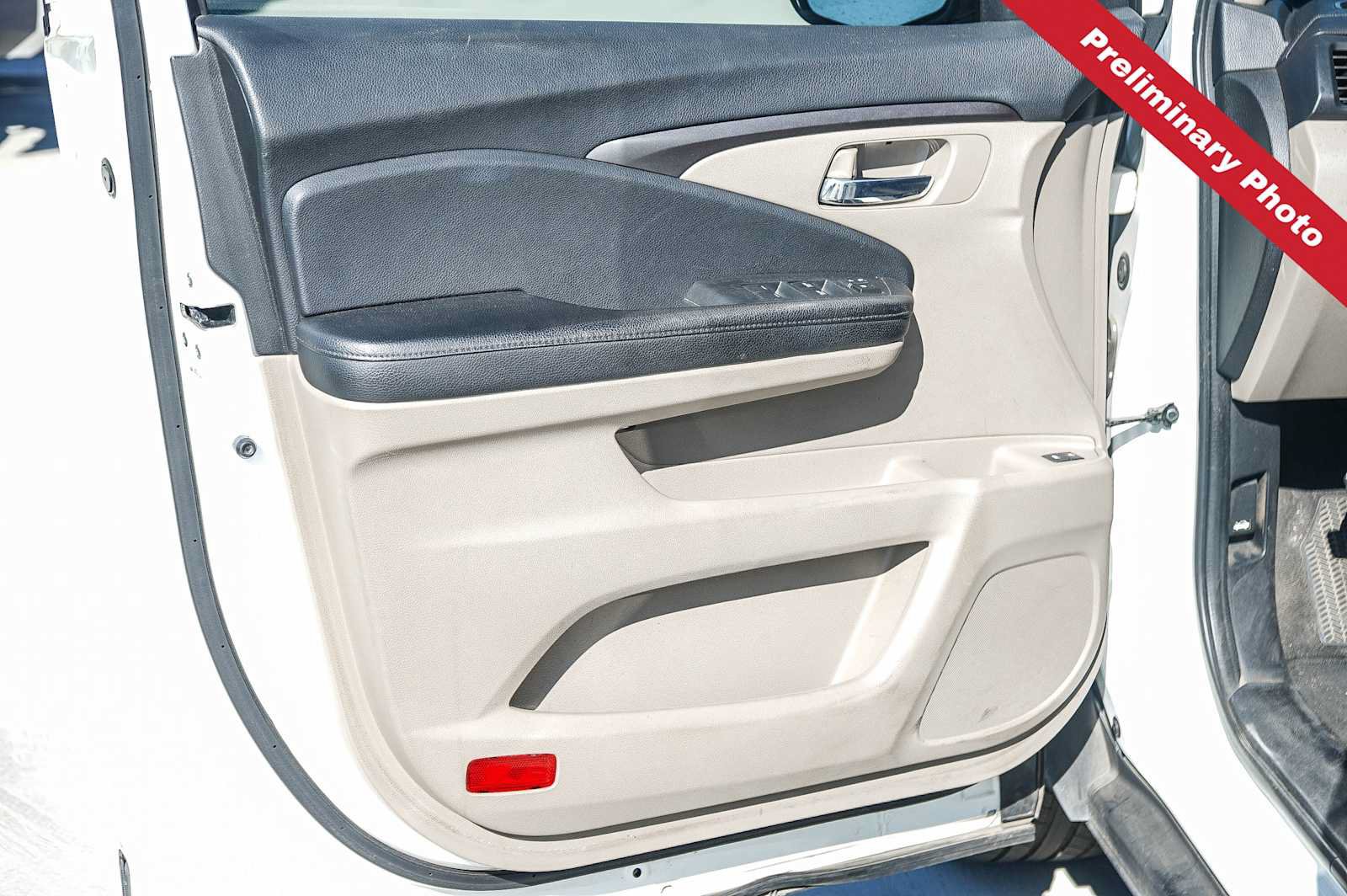 Used 2017 Honda Pilot EX-L image 16
