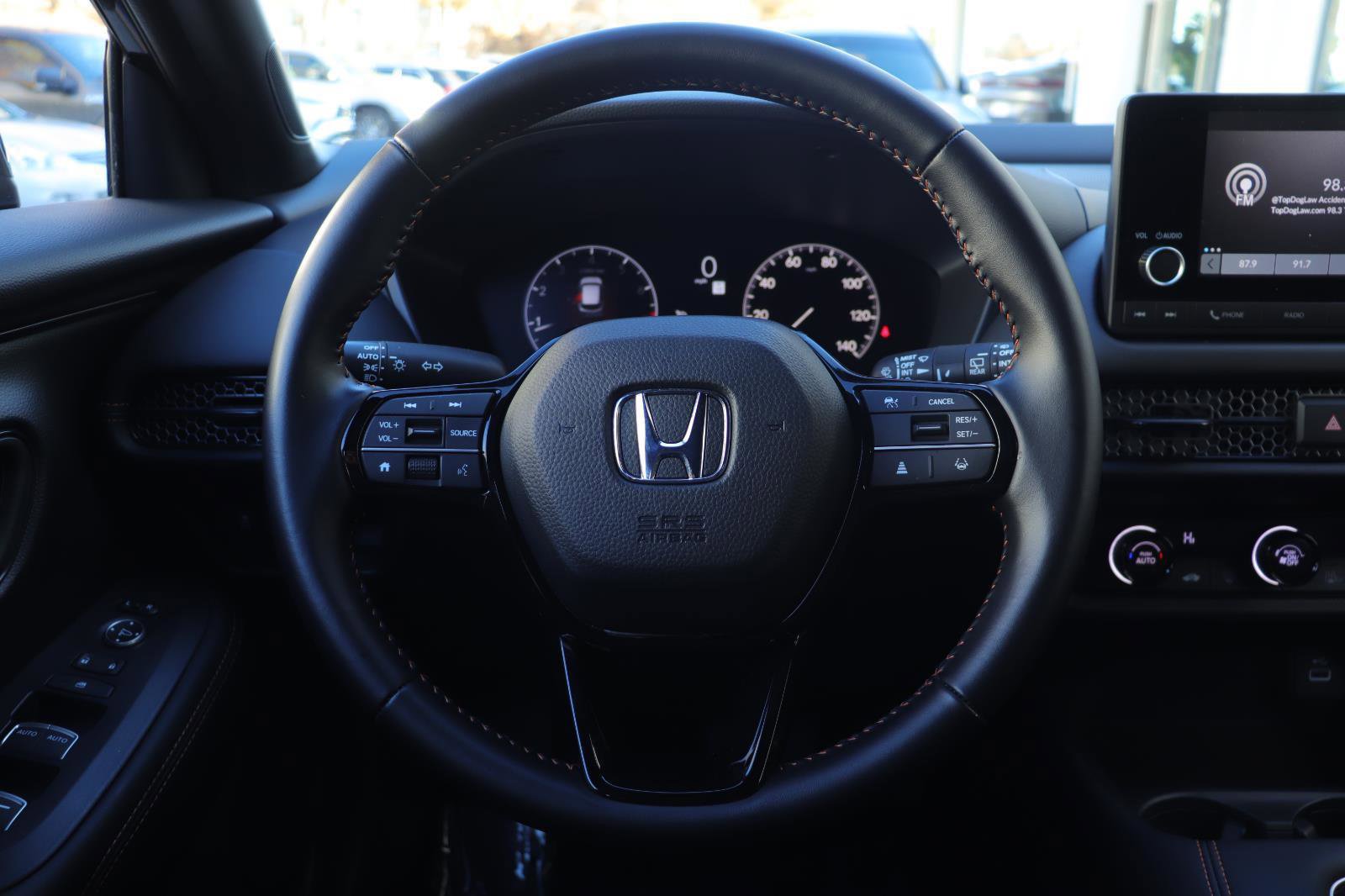 Used 2025 Honda HR-V Sport image 21