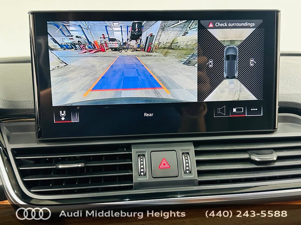 Certified 2023 Audi Q5 2.0T Premium Plus w/ Premium Plus Package AWD/4WD image 16