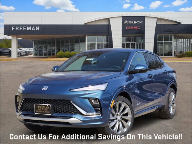 New 2026 Buick Envista Avenir image 1