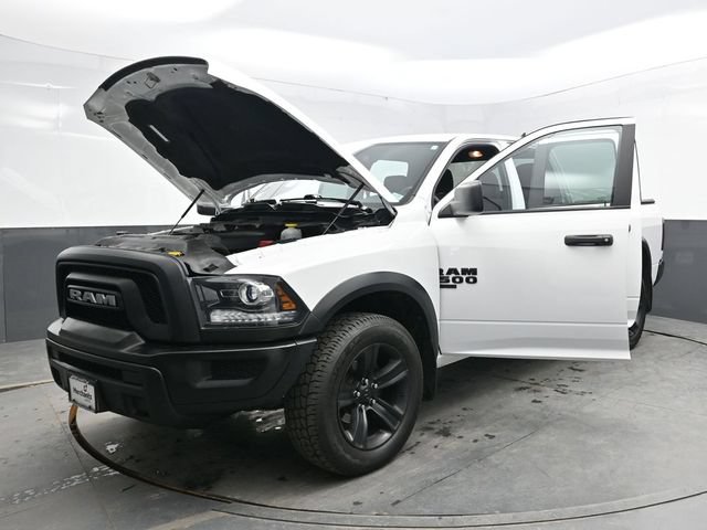 Used 2022 RAM 1500 Classic Warlock w/ Electronics Group AWD/4WD image 42