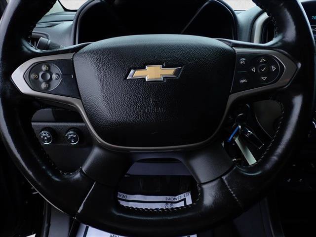Used 2017 Chevrolet Colorado Z71 AWD/4WD image 15