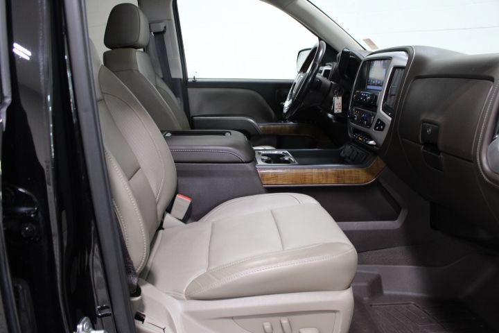 Used 2018 GMC Sierra 1500 SLT AWD/4WD image 26