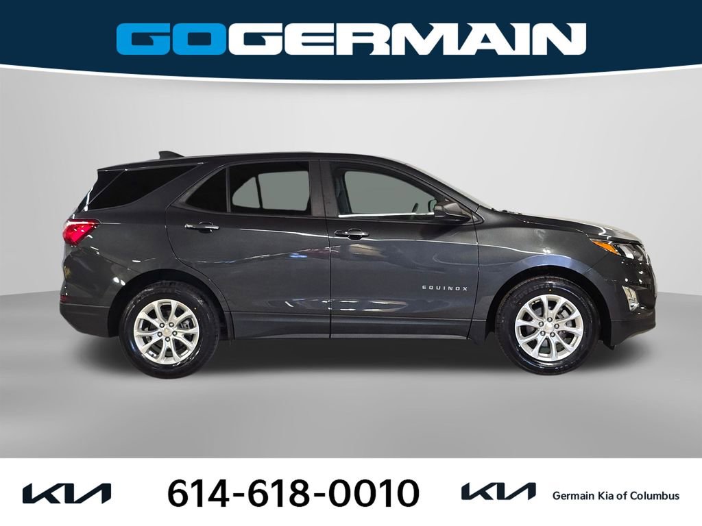 Used 2021 Chevrolet Equinox LS w/ LS Convenience Package image 7