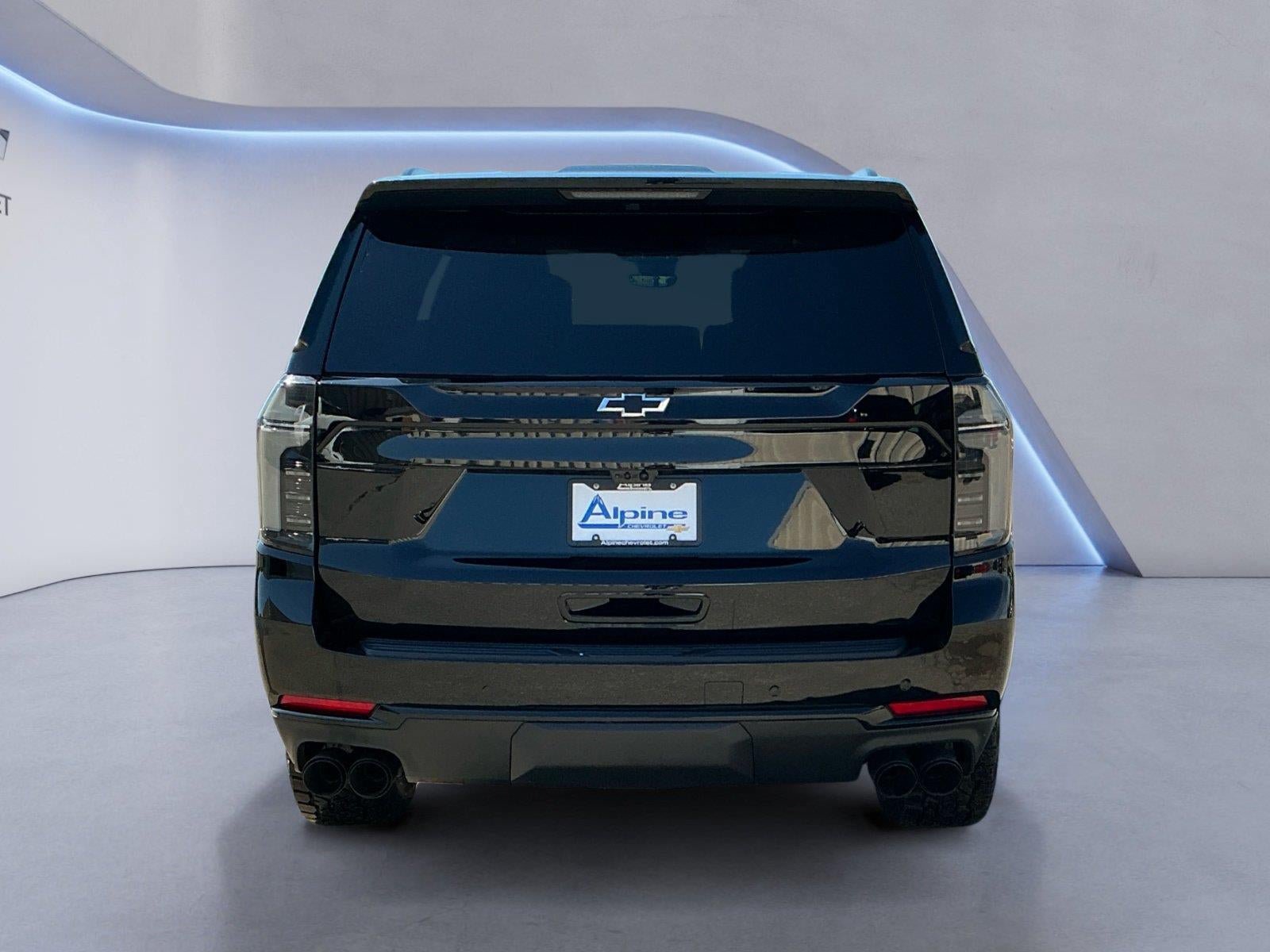 New 2026 Chevrolet Tahoe Z71 w/ Z71 Off-Road Package AWD/4WD image 4