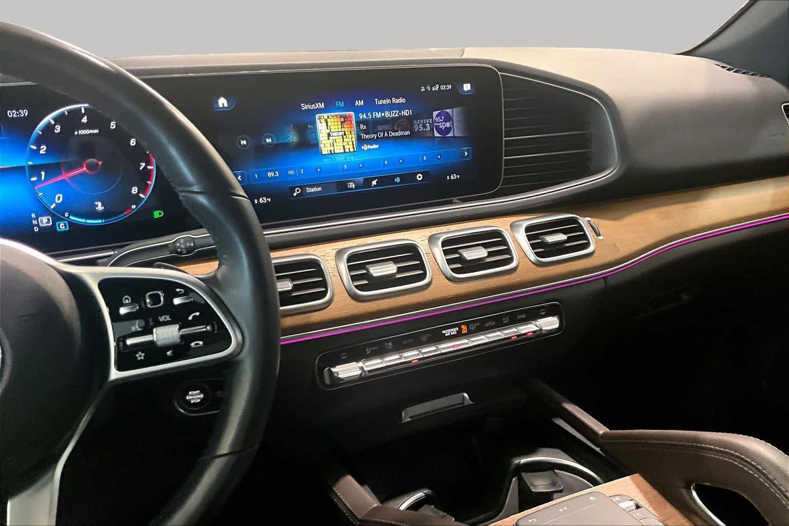 Used 2022 Mercedes-Benz GLE 350 image 7