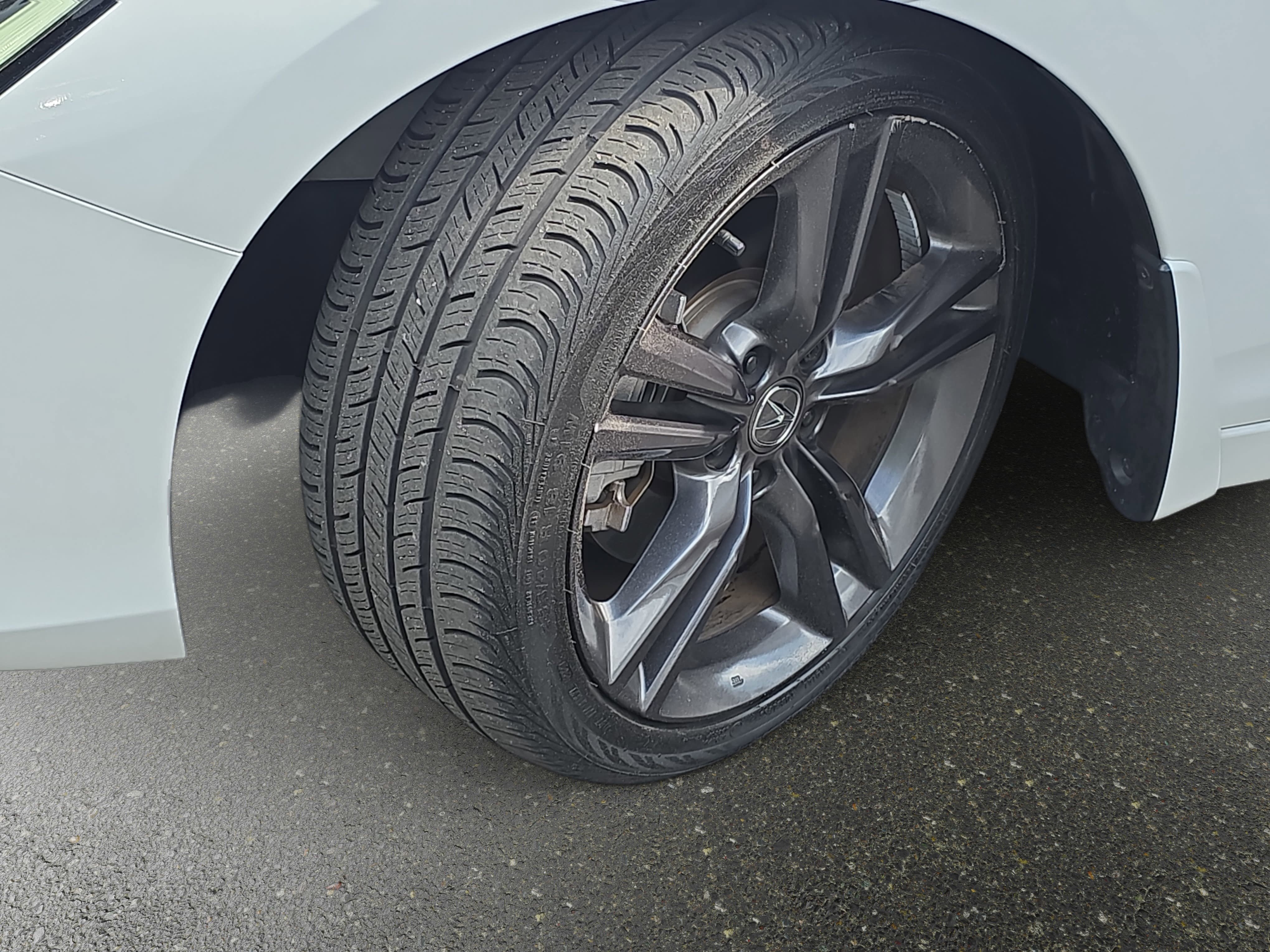 Certified 2024 Acura Integra A-Spec FWD image 29