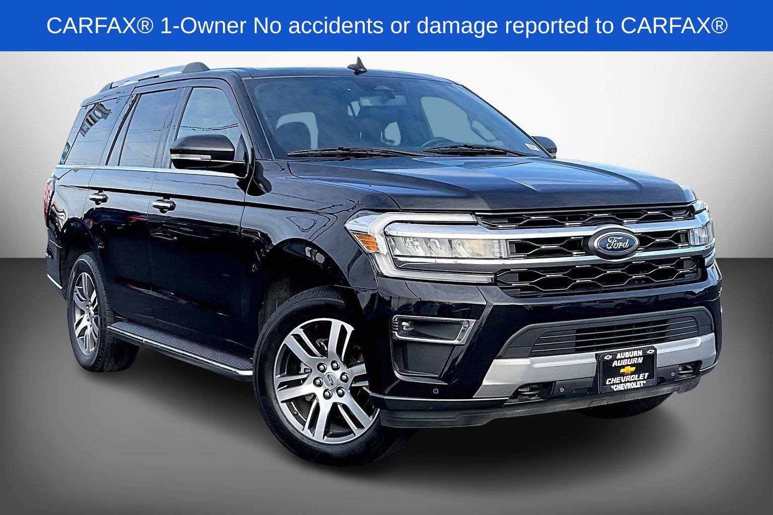 Used 2023 Ford Expedition Limited