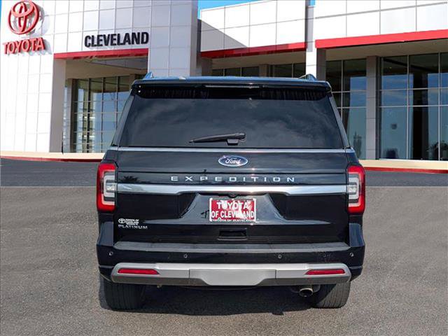 Used 2023 Ford Expedition Platinum AWD/4WD image 6