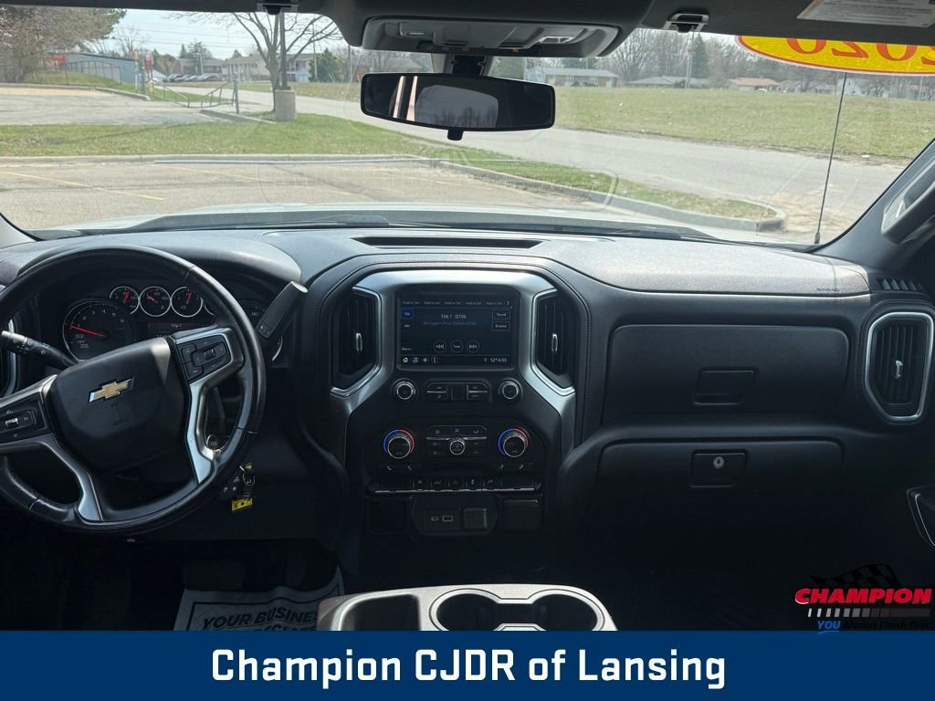 Used 2020 Chevrolet Silverado 1500 LT w/ Fleet Comfort Package image 17