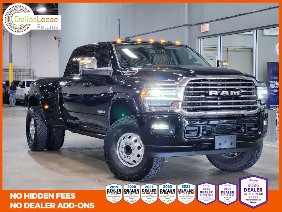 Used 2024 RAM 3500 Limited w/ Towing Technology Group AWD/4WD image 1