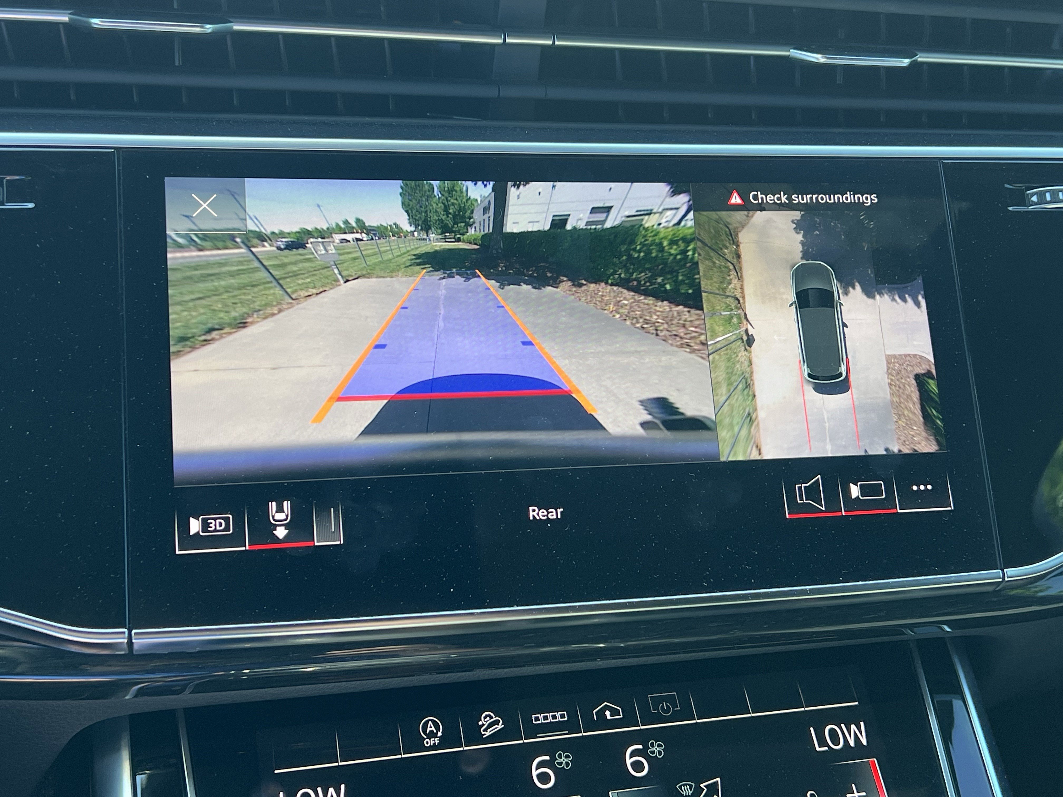 Used 2021 Audi Q7 3.0T Premium Plus w/ Executive Package image 25