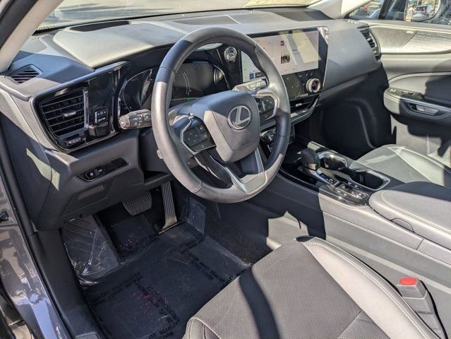 Used 2025 Lexus NX 450h+ AWD w/ Towing Package (2000 Lbs) image 12