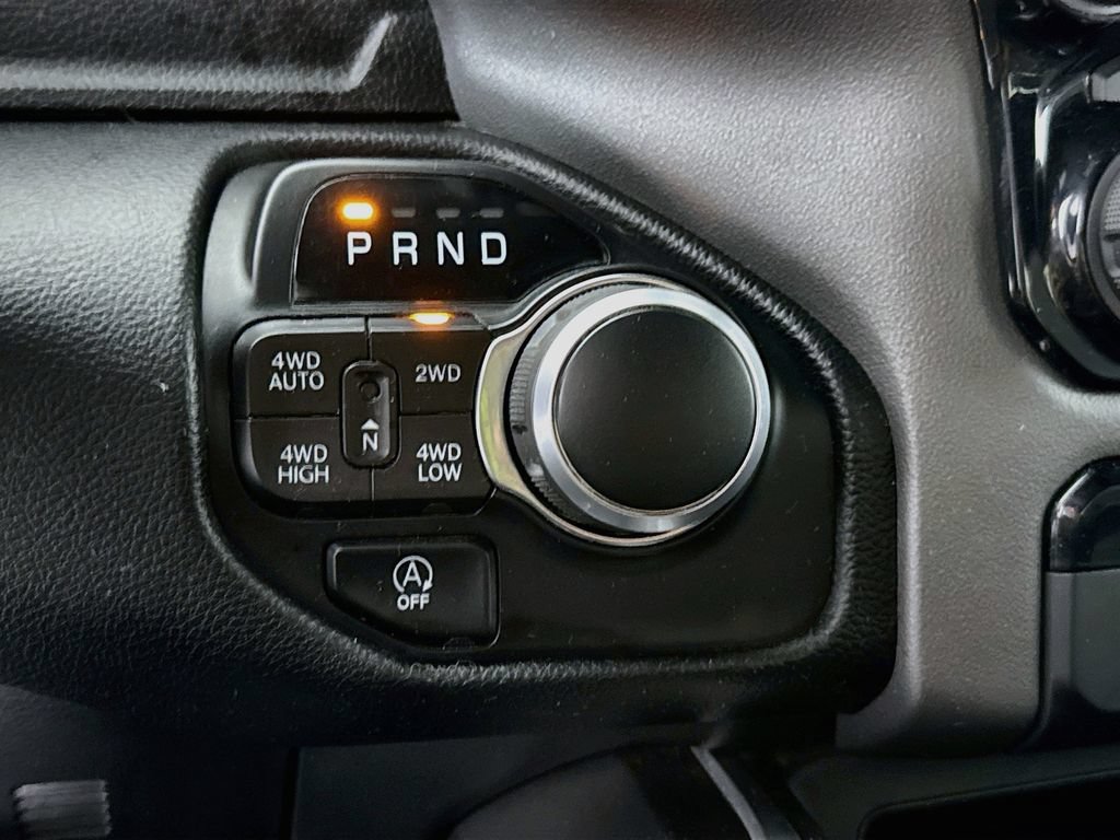 Used 2021 RAM 1500 Big Horn AWD/4WD image 10