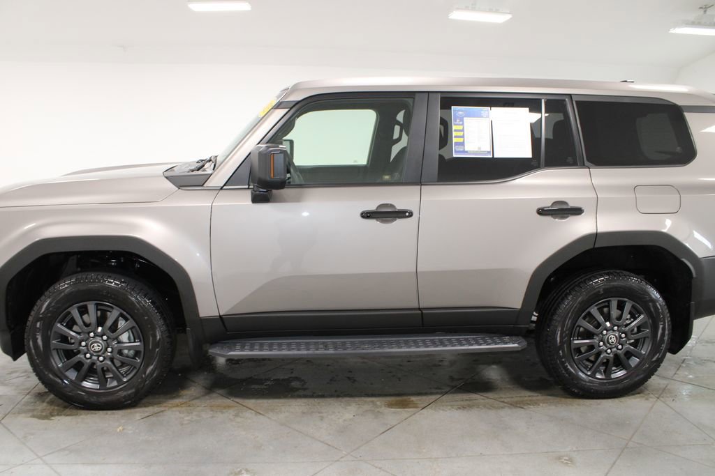Used 2025 Toyota Land Cruiser 1958 AWD/4WD image 6