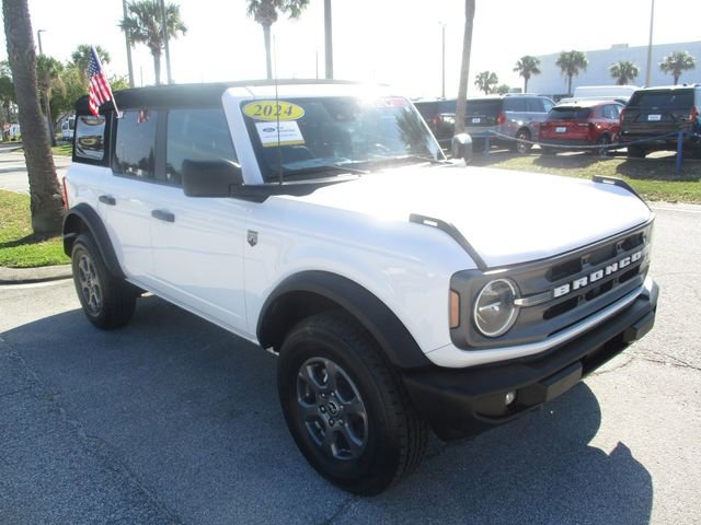 Used 2024 Ford Bronco Big Bend image 1