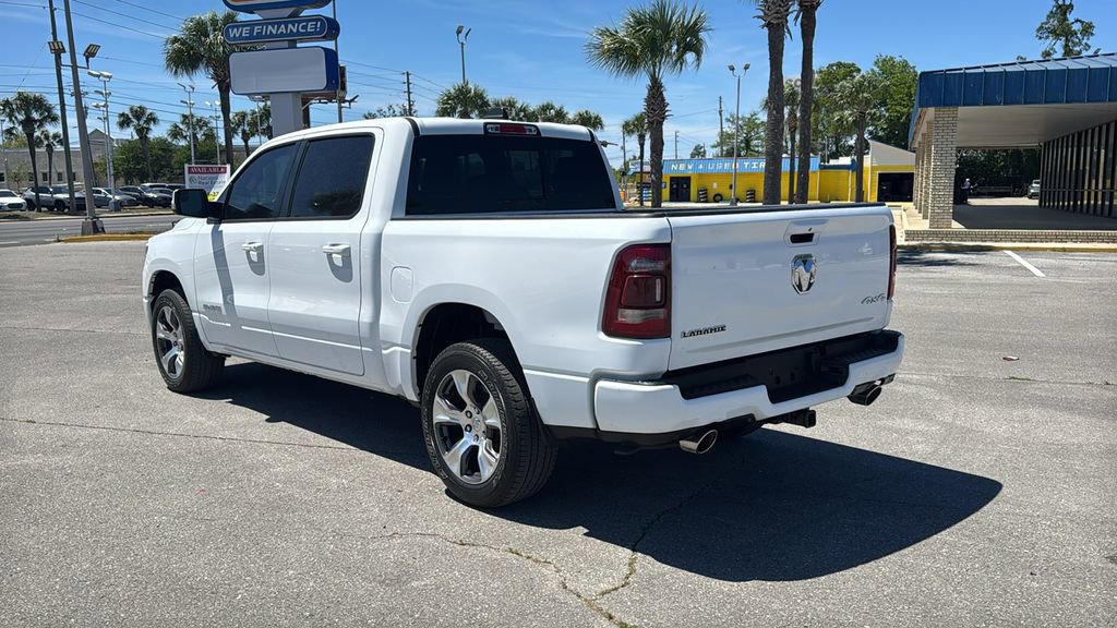 Used 2024 RAM 1500 Laramie image 4