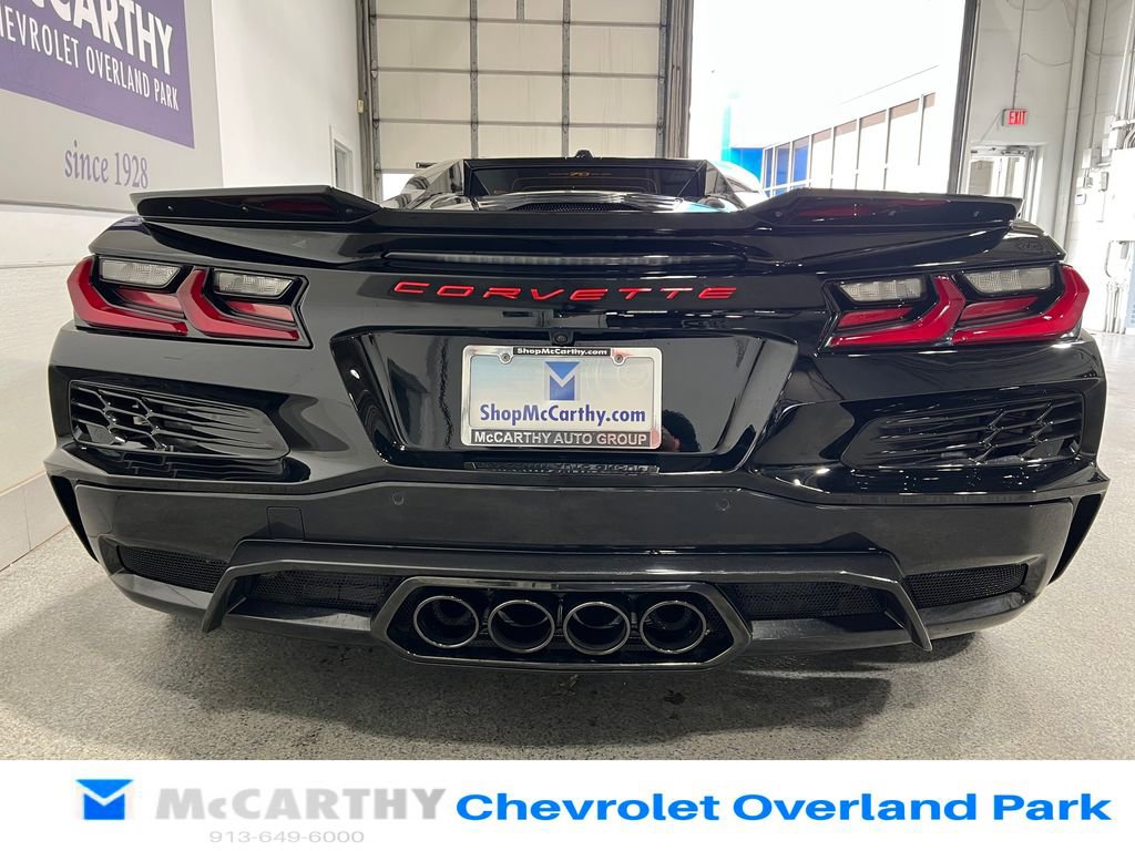 Used 2023 Chevrolet Corvette Z06 image 6