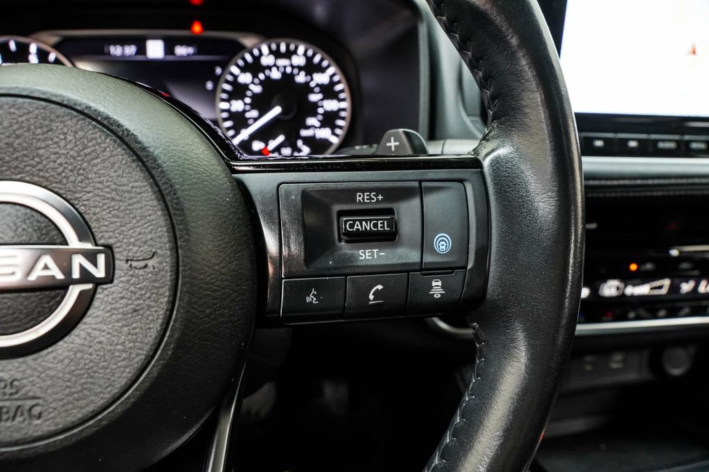 Used 2023 Nissan Rogue SL w/ SL Premium Package AWD/4WD image 38