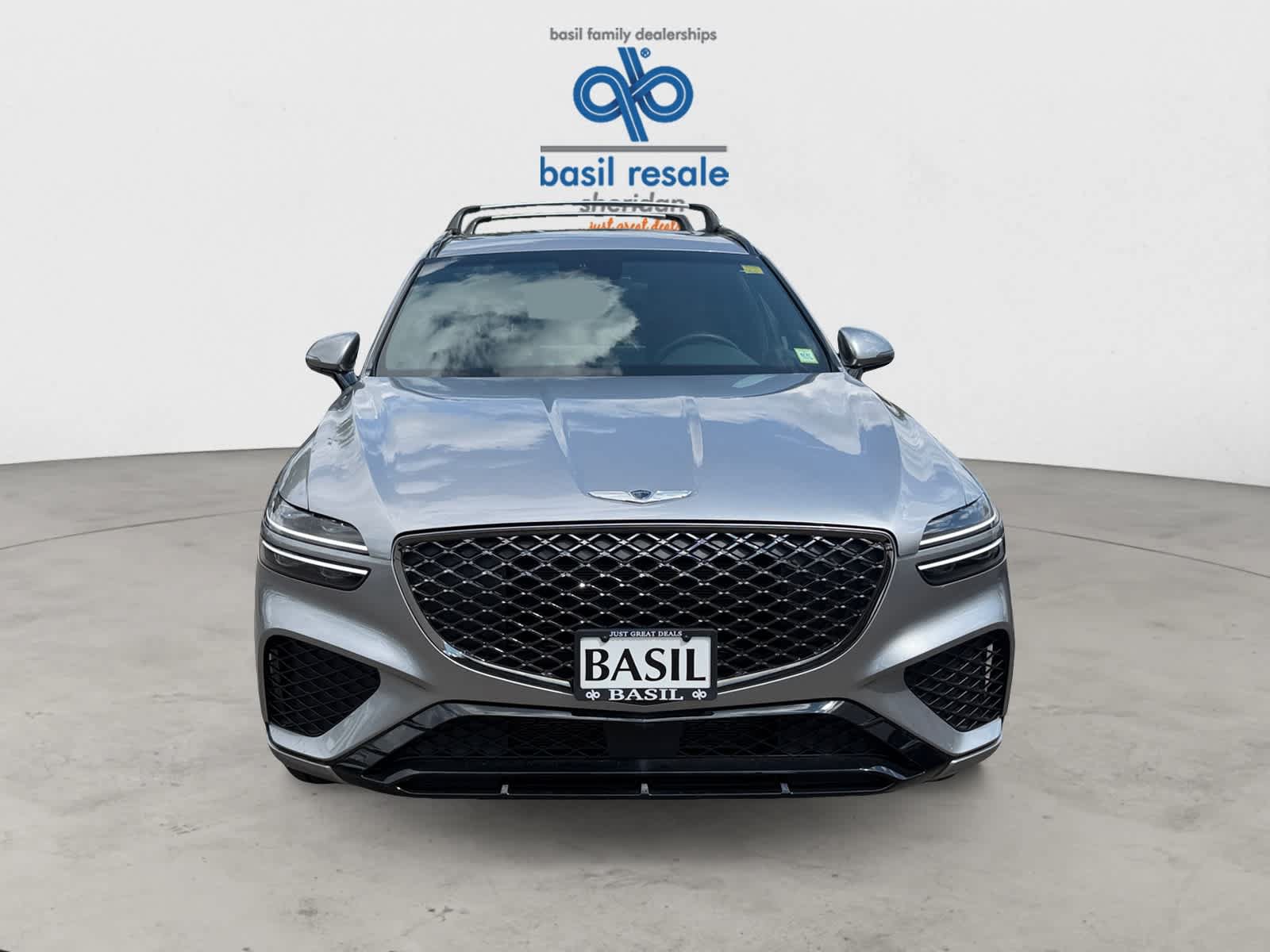 Used 2025 Genesis GV70 3.5T Sport AWD/4WD image 9