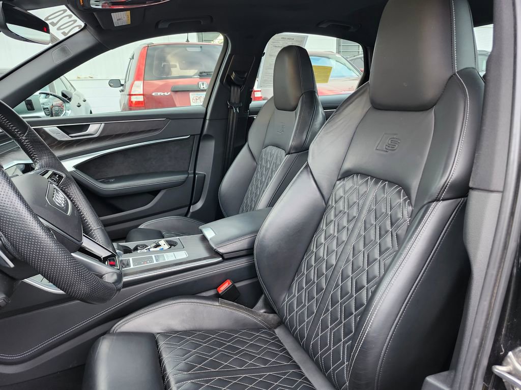 Used 2020 Audi S6 Premium Plus w/ S6 Executive Package AWD/4WD image 9