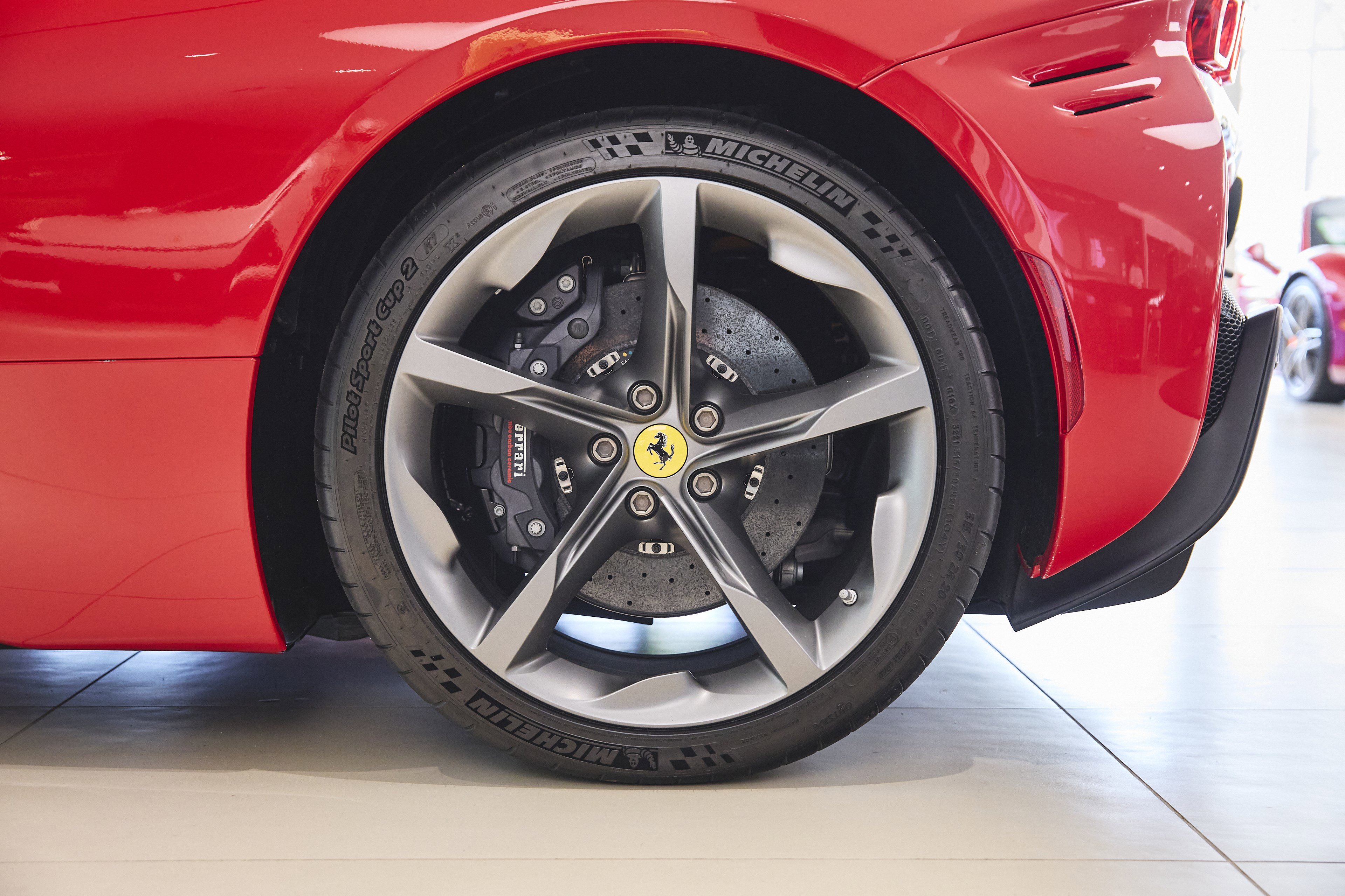 Used 2022 Ferrari SF90 Stradale image 44