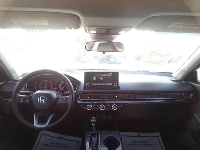 Certified 2024 Honda Civic EX-L image 11