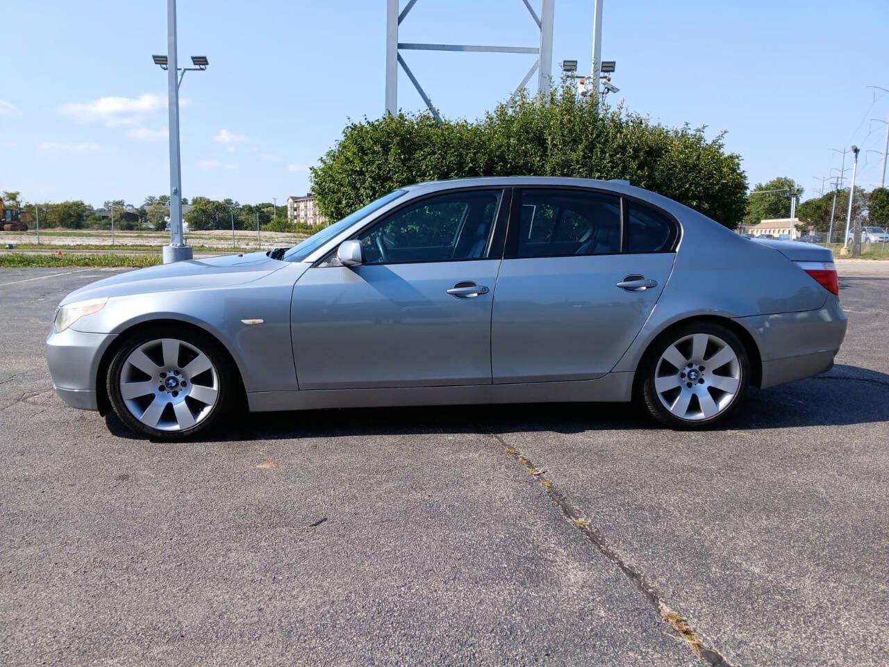 Used 2007 BMW 530i Sedan RWD image 5