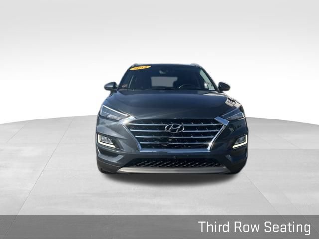 Used 2019 Hyundai Tucson Limited AWD/4WD image 7