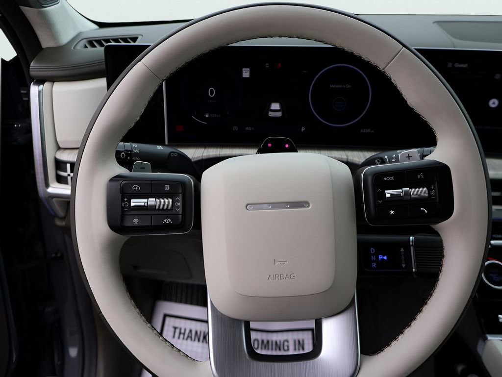 Used 2025 Hyundai Santa Fe Calligraphy AWD/4WD image 35