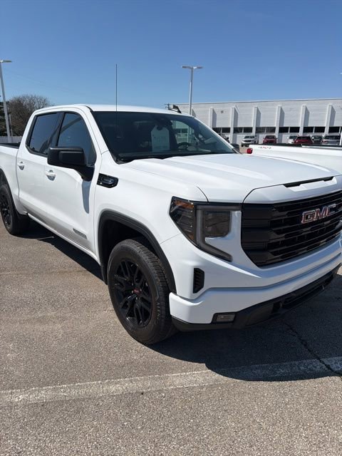 New 2026 GMC Sierra 1500 Elevation image 3
