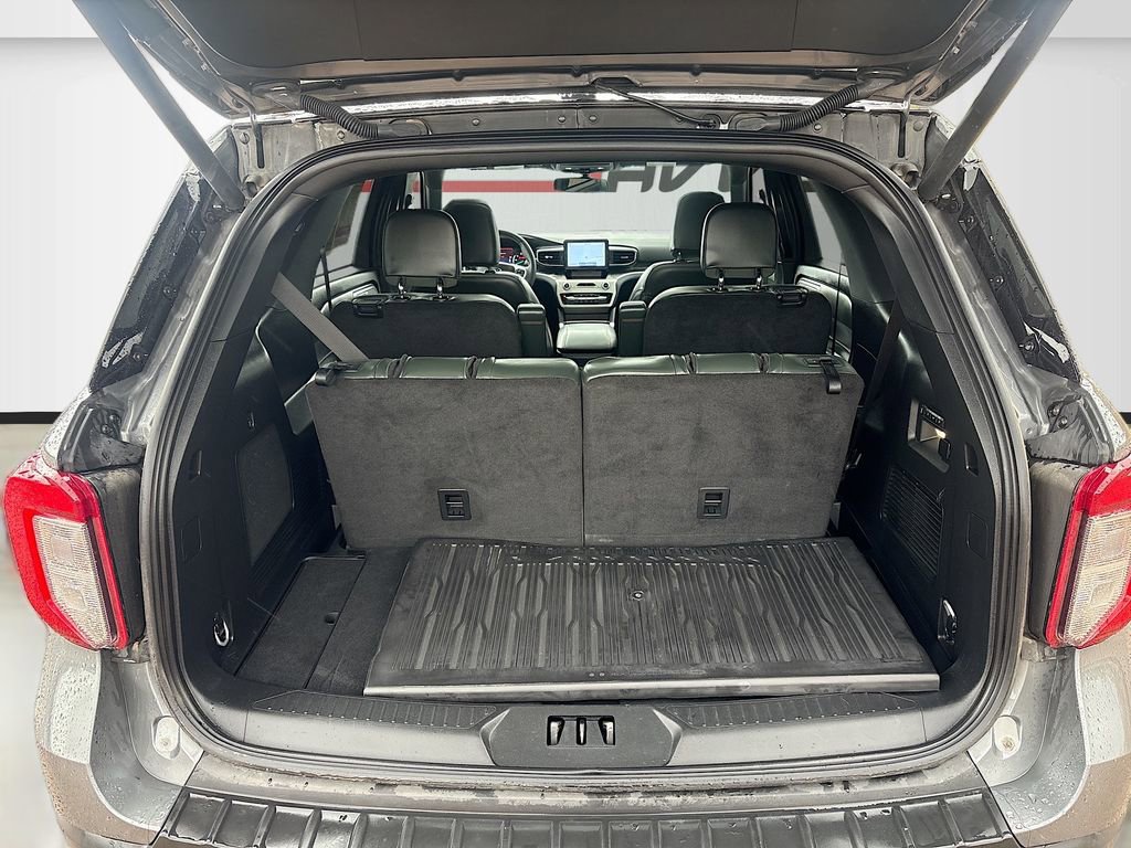 Used 2024 Ford Explorer Timberline w/ Timberline Technology Package image 27
