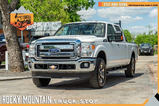 Used 2012 Ford F250 Lariat w/ Lariat Interior Pkg image 1