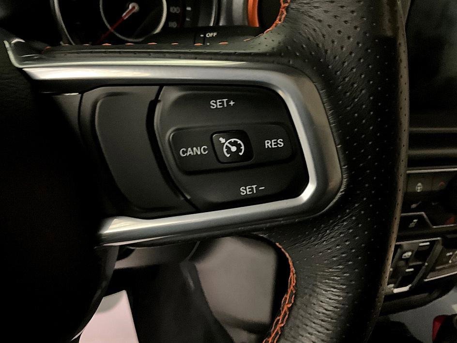 Used 2022 Jeep Gladiator Mojave w/ Cold Weather Group image 27